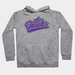 Los Dbacks Hoodie